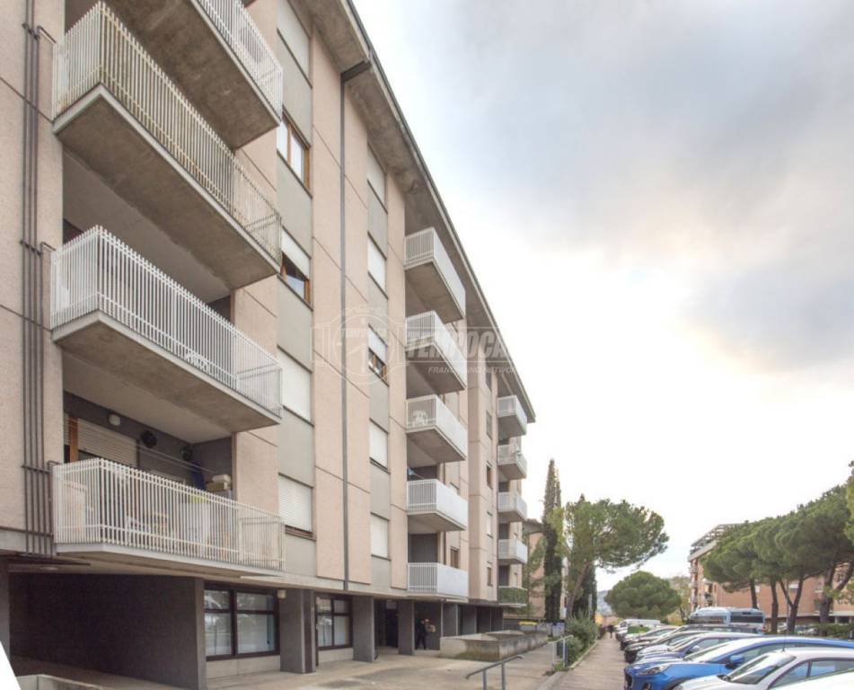 appartamento in vendita a Perugia in zona Ferro di Cavallo