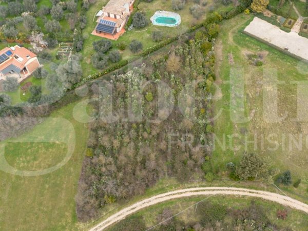 terreno agricolo in vendita a Perugia in zona Montebello