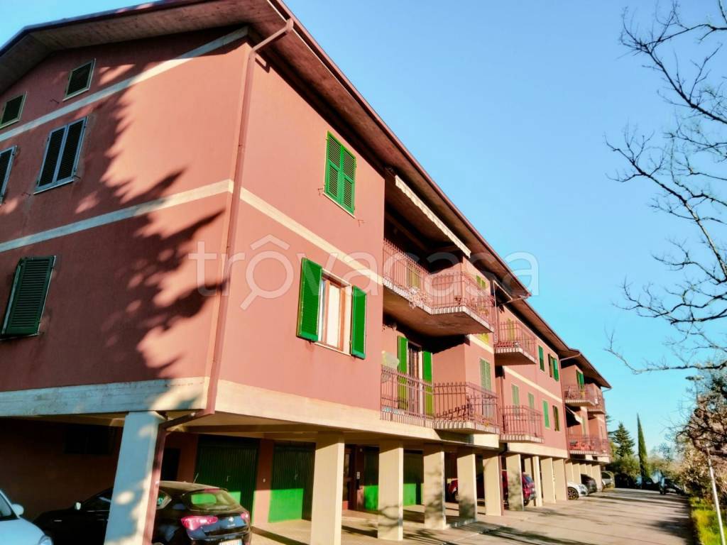 appartamento in vendita a Perugia in zona Pretola