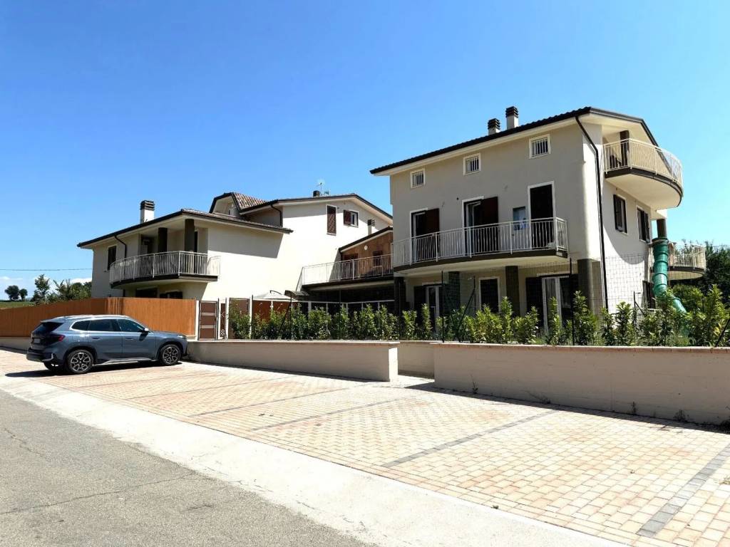 appartamento in vendita a Perugia in zona Pianello