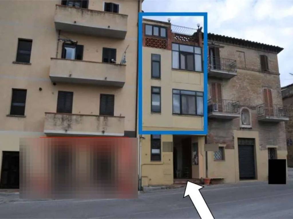 appartamento in vendita a Perugia in zona San Martino in Colle