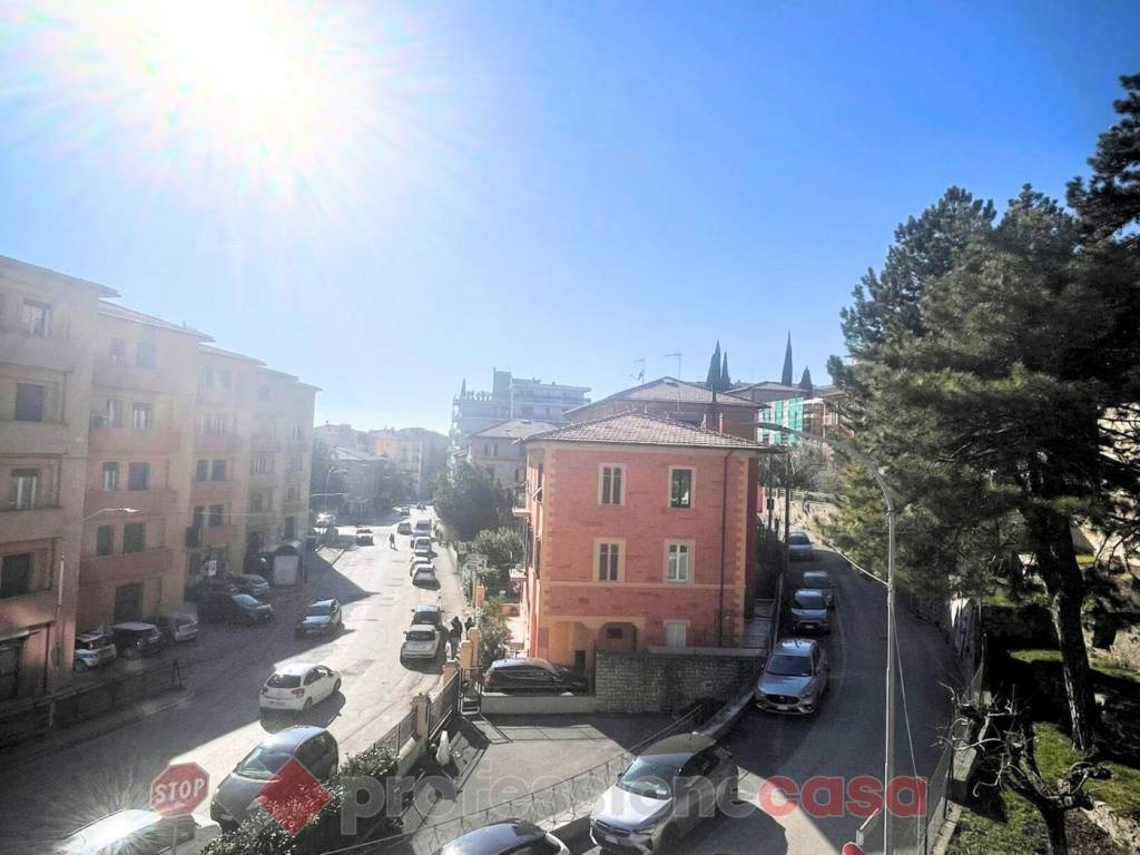 appartamento in vendita a Perugia in zona Elce
