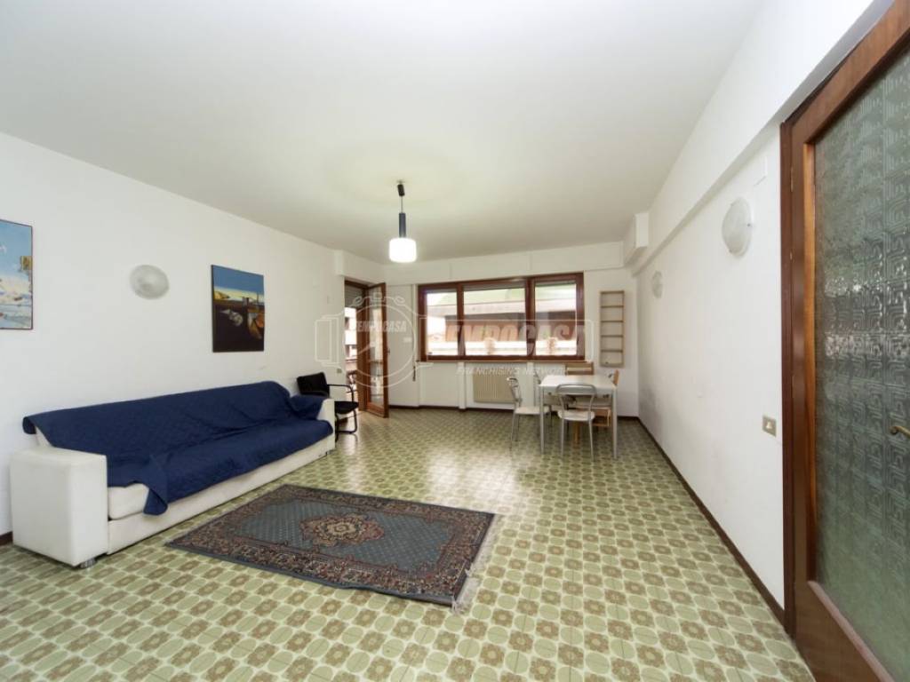 appartamento in vendita a Perugia in zona Monteluce