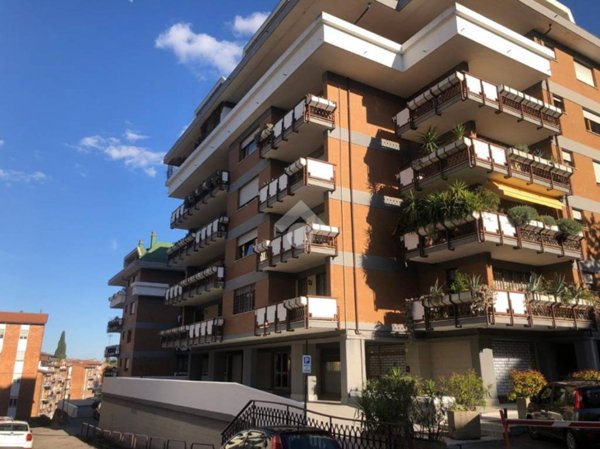 appartamento in vendita a Perugia in zona Monteluce