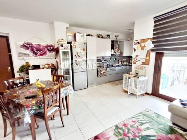 appartamento in vendita a Perugia in zona Casa del Diavolo