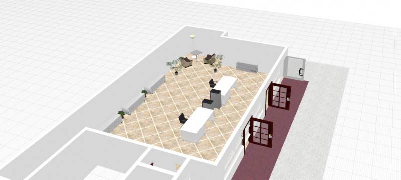 negozio in vendita a Perugia in zona Colombella