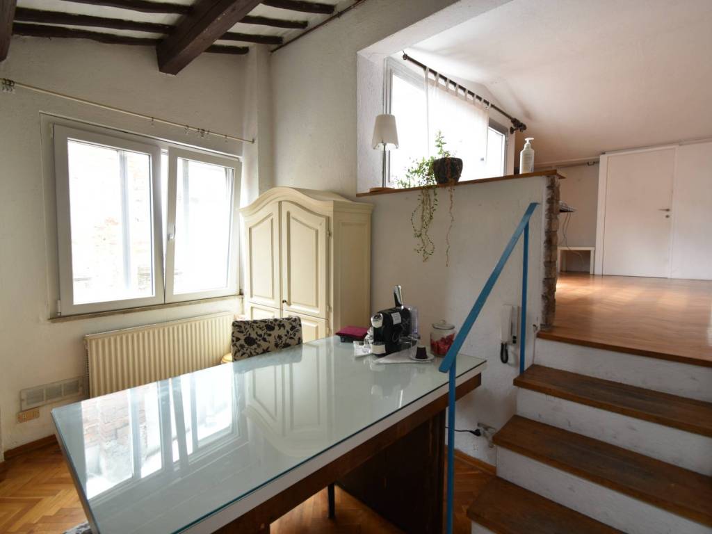 attico in vendita a Perugia in zona Montelaguardia