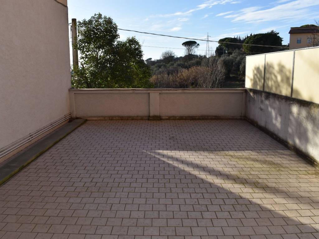 appartamento in vendita a Perugia in zona Montebello