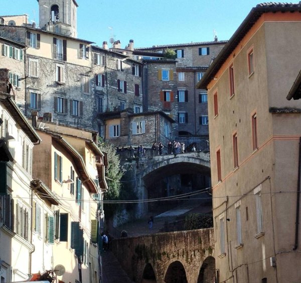 appartamento in vendita a Perugia in zona Centro Città