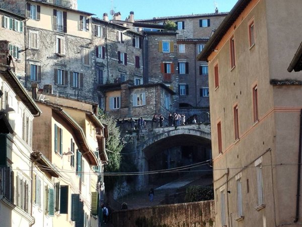 appartamento in vendita a Perugia in zona Centro Città
