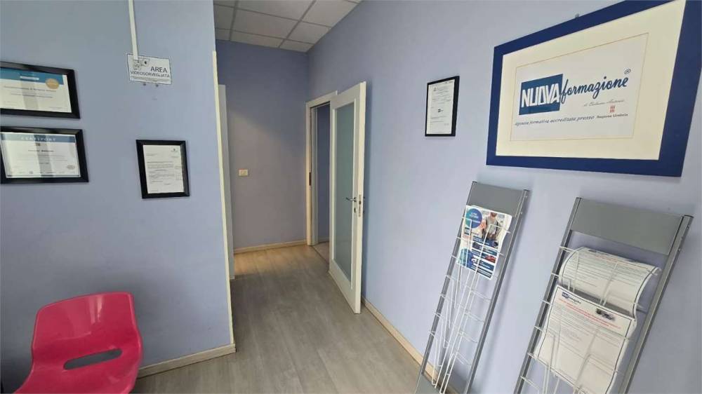 ufficio in vendita a Perugia in zona Monteluce