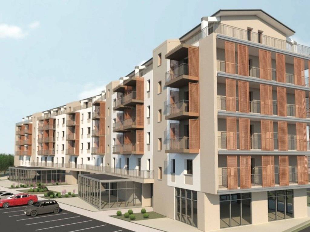 appartamento in vendita a Perugia in zona Montebello