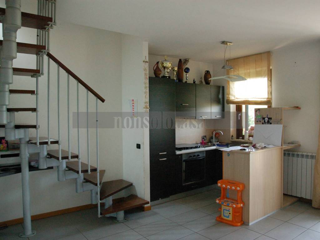 appartamento in vendita a Perugia in zona Casa del Diavolo