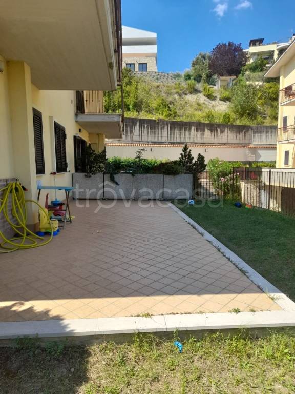 appartamento in vendita a Perugia in zona Montelaguardia