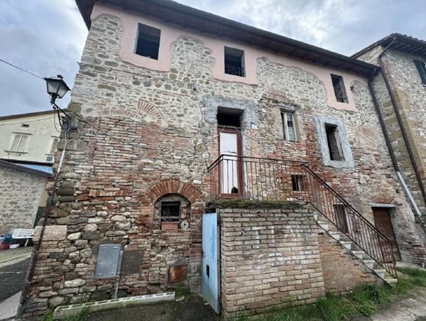 intera palazzina in vendita a Perugia in zona Ponte Pattoli
