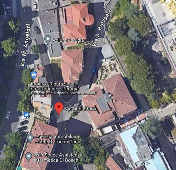 negozio in vendita a Perugia in zona Prepo