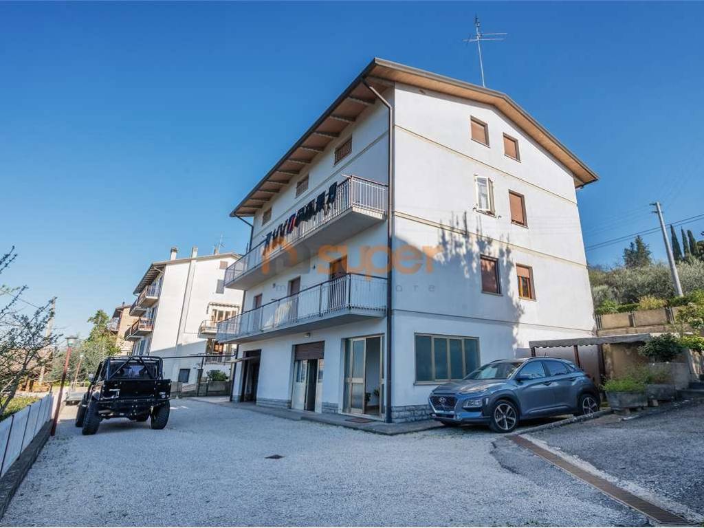 appartamento in vendita a Perugia in zona Cordigliano