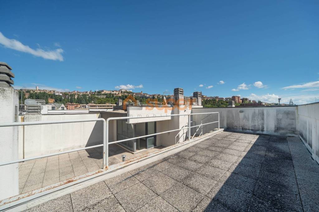 appartamento in vendita a Perugia in zona Stazione