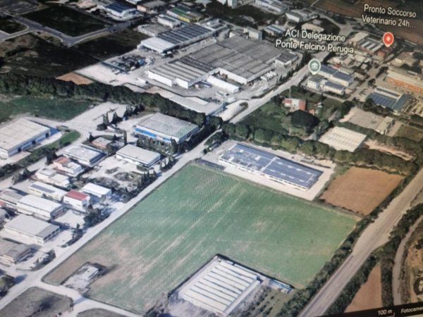 ufficio in vendita a Perugia in zona Ponte Valleceppi