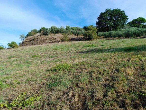 terreno agricolo in vendita a Perugia in zona Ponte San Giovanni