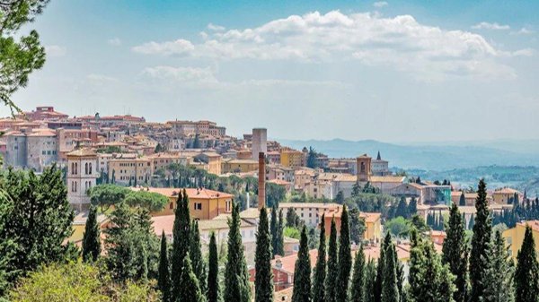 villa in vendita a Perugia in zona Cordigliano