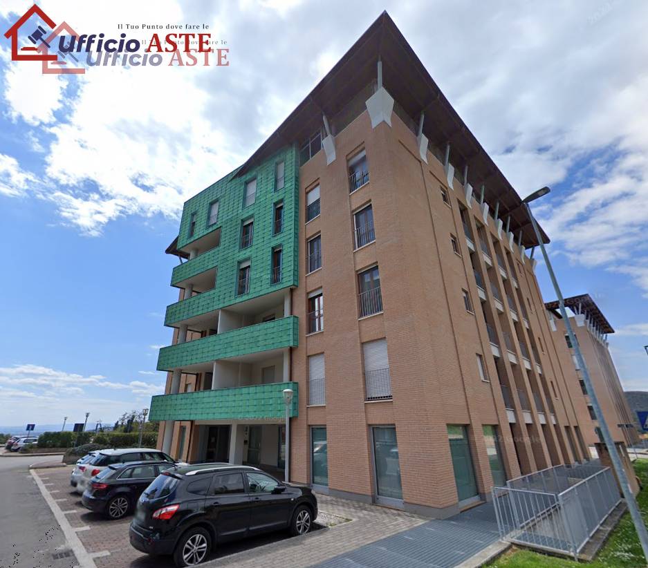 appartamento in vendita a Perugia in zona San Marco