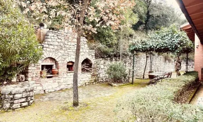 casa indipendente in vendita a Perugia in zona L'Olmo