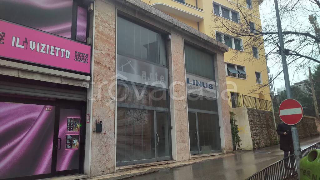 quadrivano in vendita a Perugia in zona Stazione