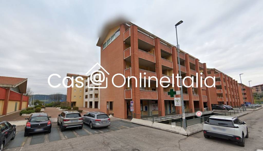 appartamento in vendita a Perugia in zona San Marco