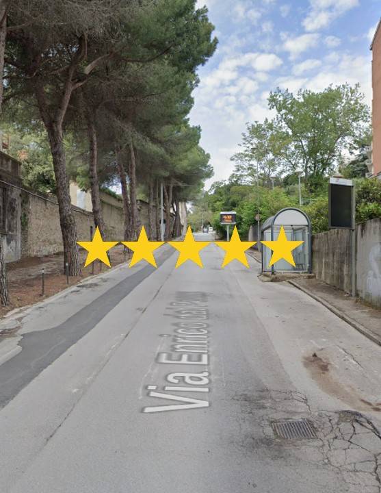 appartamento in vendita a Perugia in zona San Martino in Colle
