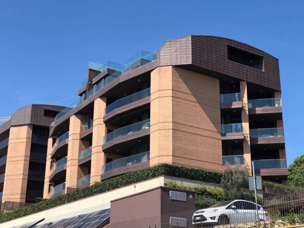 appartamento in vendita a Perugia in zona San Marco