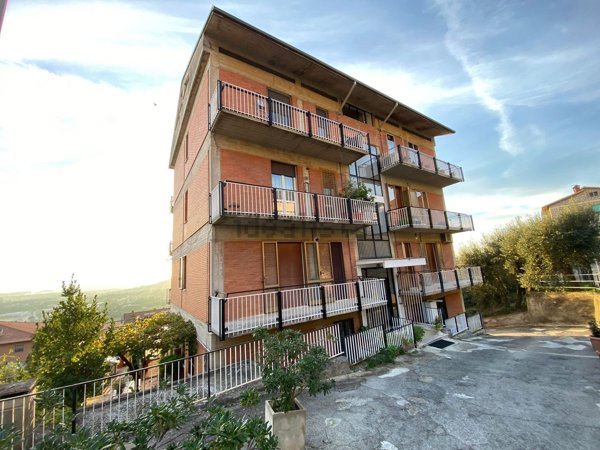 appartamento in vendita a Perugia in zona Santa Sabina