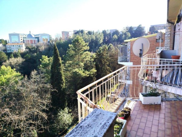 appartamento in vendita a Perugia in zona Monteluce
