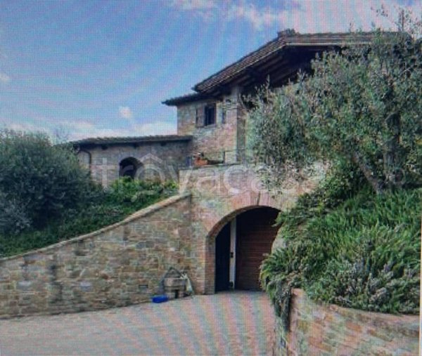 casa indipendente in vendita a Perugia in zona Villa Pitignano