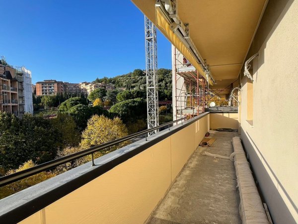 appartamento in vendita a Perugia in zona XX Settembre