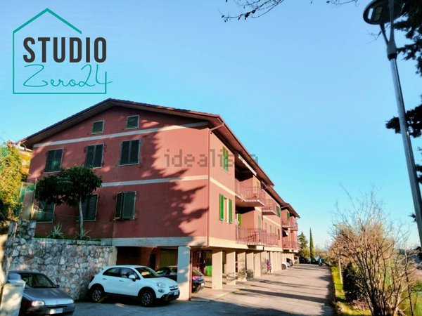 appartamento in vendita a Perugia in zona Monteluce