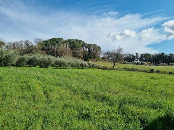 terreno agricolo in vendita a Perugia in zona Ponte Pattoli