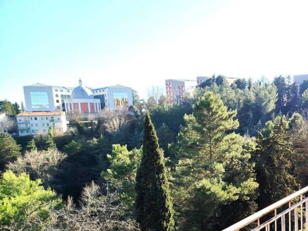 appartamento in vendita a Perugia in zona Monteluce