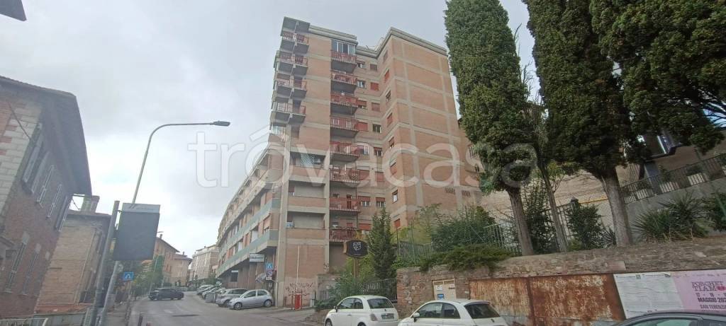 appartamento in vendita a Perugia in zona Monteluce