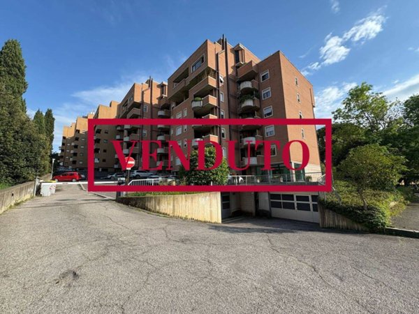 appartamento in vendita a Perugia in zona Madonna Alta