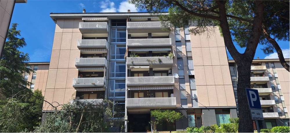 appartamento in vendita a Perugia in zona Ferro di Cavallo