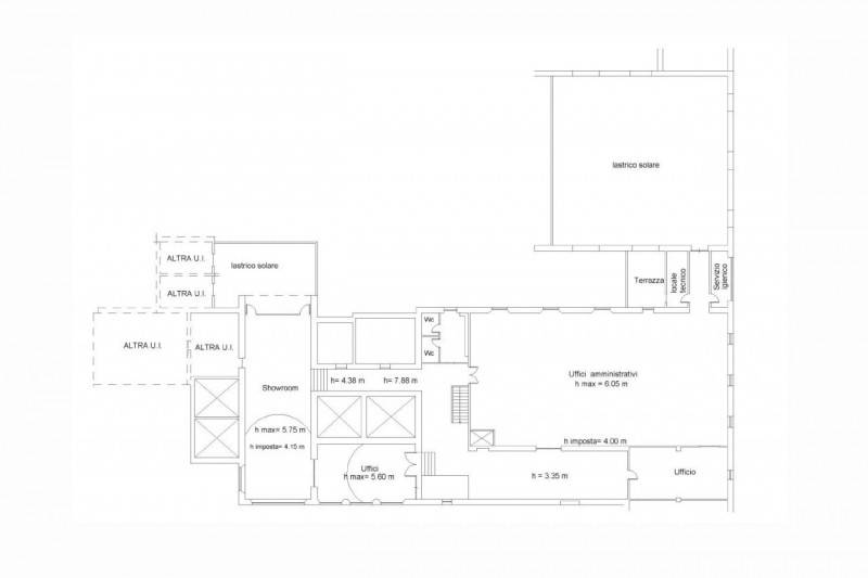capannone in vendita a Perugia in zona Mugnano