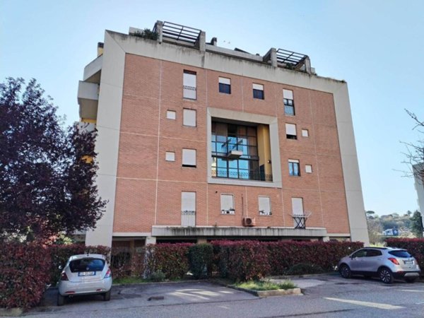 appartamento in vendita a Perugia in zona Ponte Felcino