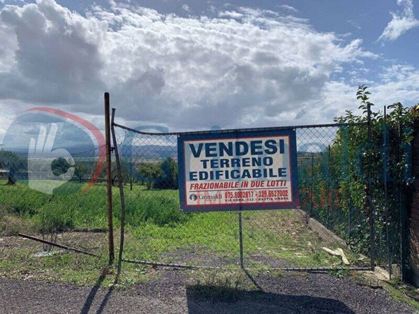 terreno edificabile in vendita a Perugia in zona Ripa