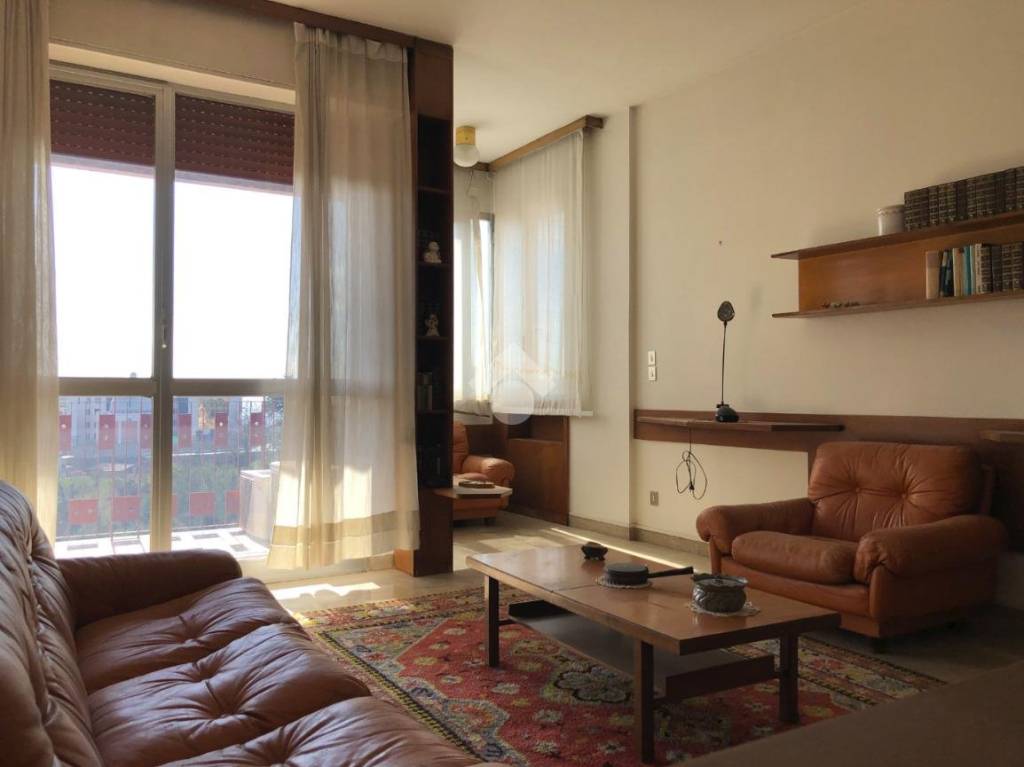 appartamento in vendita a Perugia in zona Monteluce