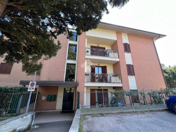 appartamento in vendita a Perugia in zona Montebello