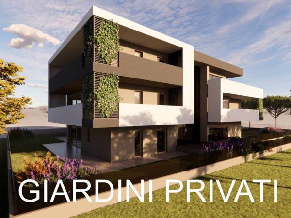 appartamento in vendita a Perugia in zona Madonna Alta