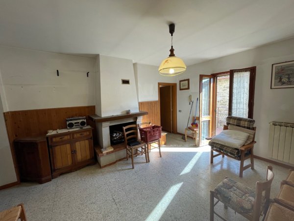 appartamento in vendita a Perugia in zona Pilonico Materno