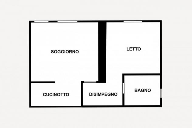 appartamento in vendita a Perugia in zona Villa Pitignano