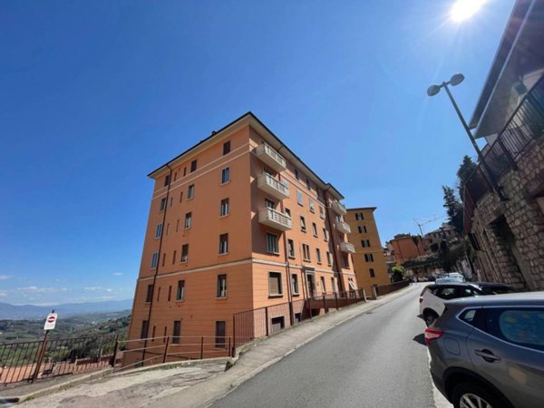 appartamento in vendita a Perugia in zona Centro Città